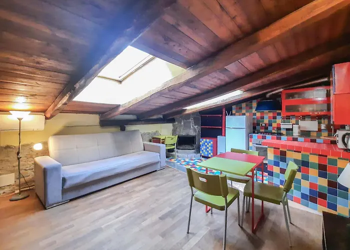 Borgo Vittorio - Exclusive In The Heart Of דירה *