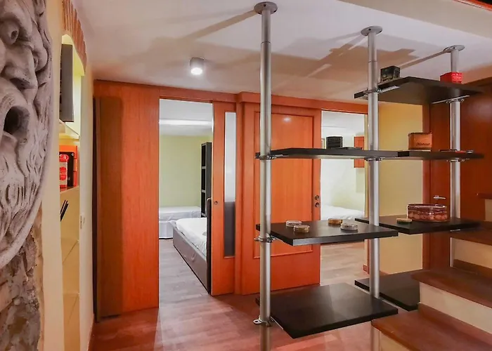 דירה Borgo Vittorio - Exclusive In The Heart Of רומא