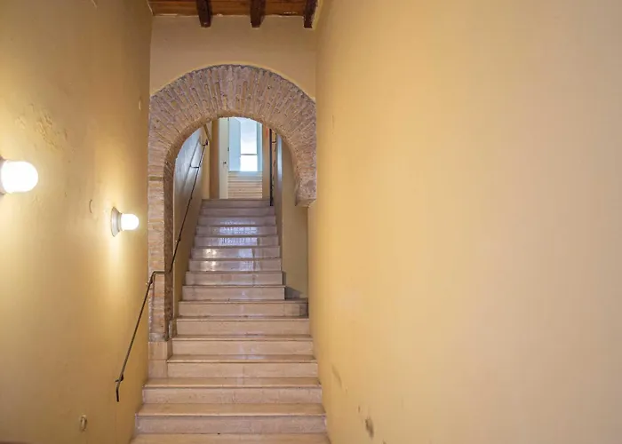 דירה Borgo Vittorio - Exclusive In The Heart Of *