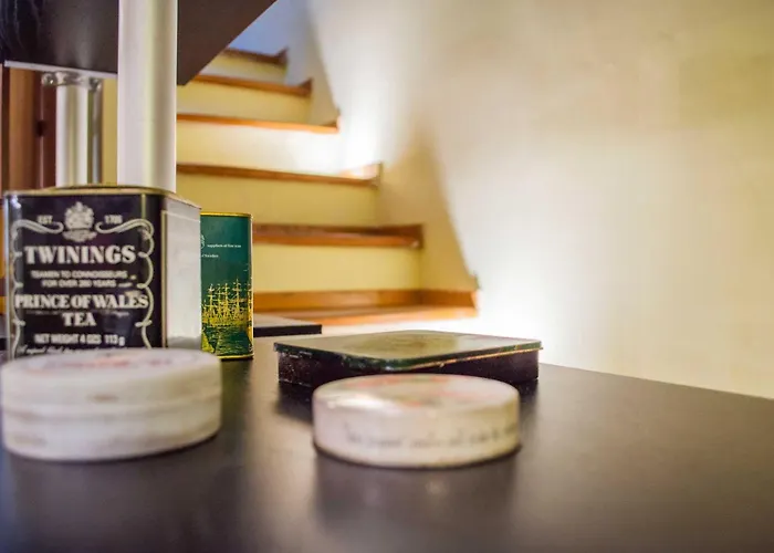 Borgo Vittorio - Exclusive In The Heart Of דירה *