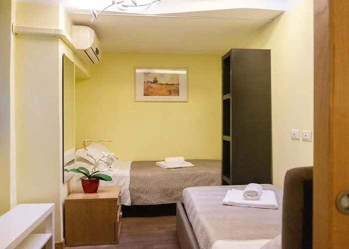 Borgo Vittorio - Exclusive In The Heart Of דירה רומא