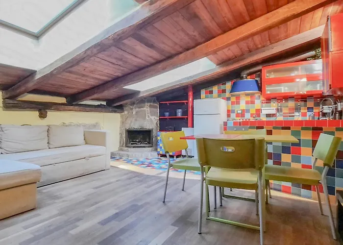 דירה Borgo Vittorio - Exclusive In The Heart Of