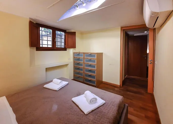 דירה Borgo Vittorio - Exclusive In The Heart Of