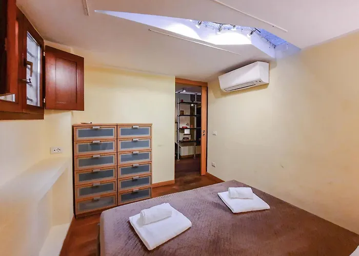 Borgo Vittorio - Exclusive In The Heart Of