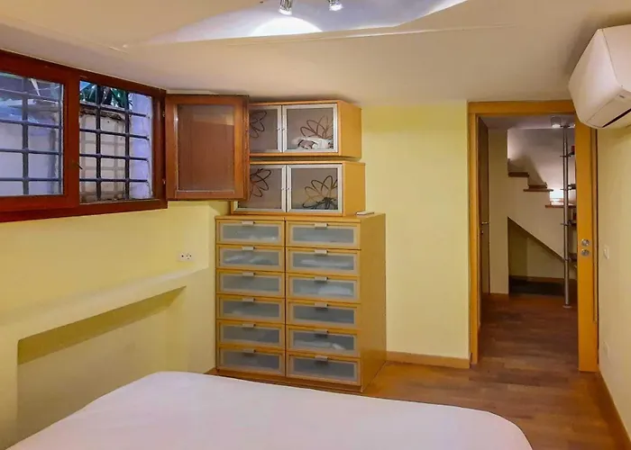 Borgo Vittorio - Exclusive In The Heart Of דירה *