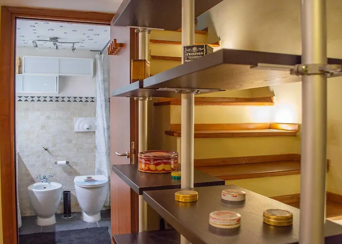 דירה Borgo Vittorio - Exclusive In The Heart Of רומא