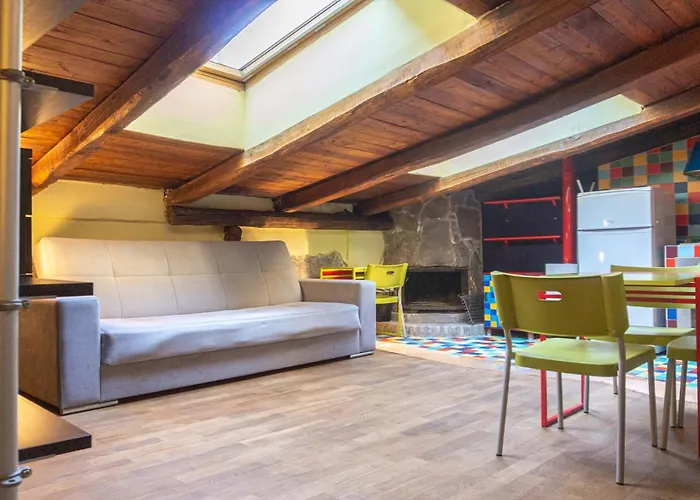 Borgo Vittorio - Exclusive In The Heart Of דירה