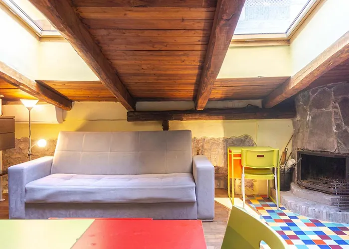 Borgo Vittorio - Exclusive In The Heart Of רומא