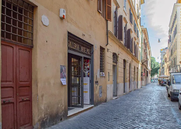 Borgo Vittorio - Exclusive In The Heart Of Roma
