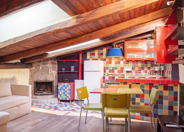 דירה Borgo Vittorio - Exclusive In The Heart Of *